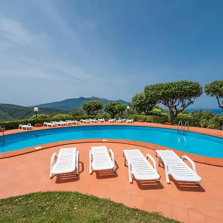 Gli Aloe Biodola - Trilocale Con Piscina Apartment *
